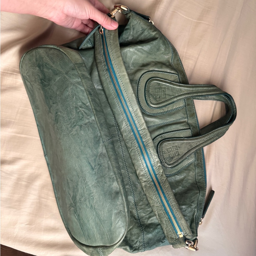 Givenchy  Nightingale Gold Hardware